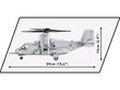 COBI - Plastkonstruktorid Bell-Boeing V-22 Osprey, 1/48, 5836 цена и информация | Klotsid ja konstruktorid | kaup24.ee