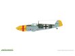 Eduard - Messerschmitt Bf 109E-4 Profipack, 1/72, 7033 цена и информация | Klotsid ja konstruktorid | kaup24.ee