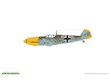 Eduard - Messerschmitt Bf 109E-4 Profipack, 1/72, 7033 цена и информация | Klotsid ja konstruktorid | kaup24.ee