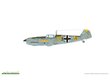 Eduard - Messerschmitt Bf 109E-4 Profipack, 1/72, 7033 цена и информация | Klotsid ja konstruktorid | kaup24.ee