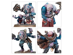 Boarding Patrol: Genestealer Cults, 71-38 hind ja info | Klotsid ja konstruktorid | kaup24.ee