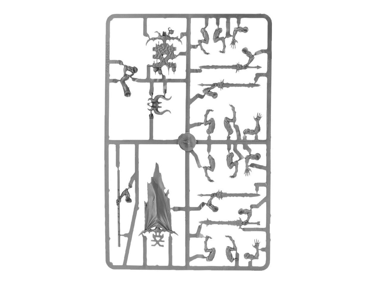 Boarding Patrol: Chaos Daemons, 71-97 hind ja info | Klotsid ja konstruktorid | kaup24.ee