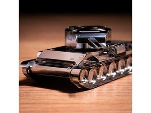 Конструктор Metal Time T-44, 1/72, MT072 цена и информация | Конструкторы и кубики | kaup24.ee