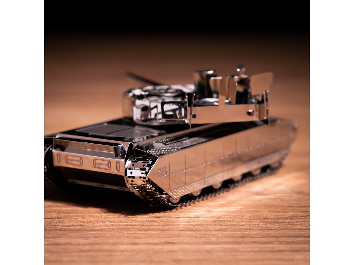 Metal Time - Metallistkonstruktorid Oplot T-84, 1/72, MT058 hind ja info | Klotsid ja konstruktorid | kaup24.ee