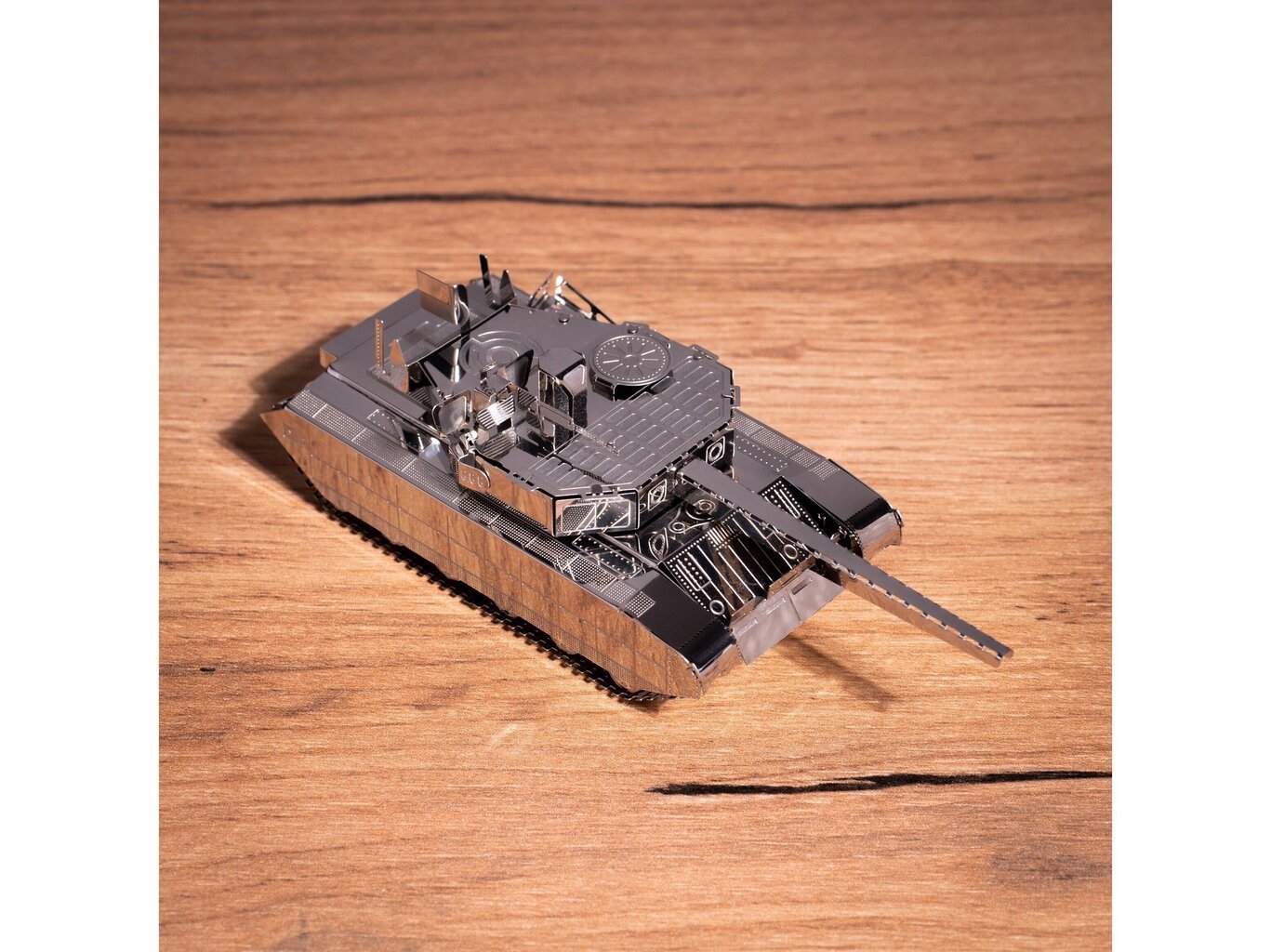 Metal Time - Metallistkonstruktorid Oplot T-84, 1/72, MT058 hind ja info | Klotsid ja konstruktorid | kaup24.ee