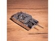 Metal Time - Metallistkonstruktorid Oplot T-84, 1/72, MT058 hind ja info | Klotsid ja konstruktorid | kaup24.ee