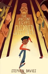The Ancient Egypt Sleepover цена и информация | Книги для подростков и молодежи | kaup24.ee