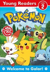 Pokemon: welcome to galar hind ja info | Noortekirjandus | kaup24.ee