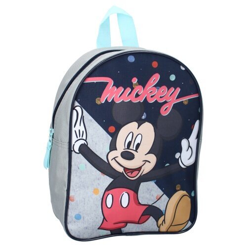 Laste seljakott Disney Mickey hind ja info | Koolikotid, sussikotid | kaup24.ee