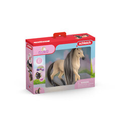 Кобыла Андалузской породы Schleich Sofia's Beauties Beauty Horse цена и информация | MUST Металлическая бутылочка с Ярким рисунком (без BPA) (500ml) для мальчиков от 3+ лет Серая с Машинкой | kaup24.ee