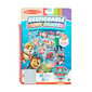 Paw Patrol Adventure Bay korduvkasutatavad paksud kleebised цена и информация | Arendavad mänguasjad | kaup24.ee