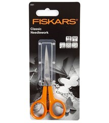 Ножницы Fiskars, 13 см цена и информация | Fiskars Товары для детей и младенцев | kaup24.ee