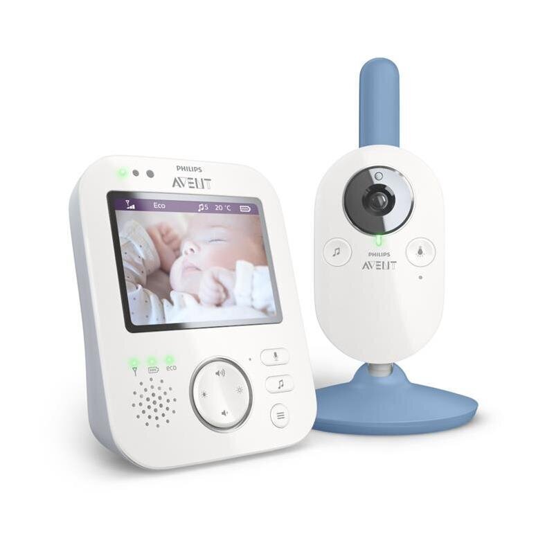 Beebimonitor Philips Avent, SCD845/52 hind ja info | Beebimonitorid | kaup24.ee