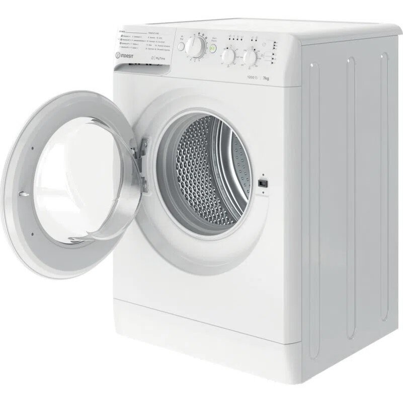 Indesit MTWC71252WPL hind ja info | Pesumasinad | kaup24.ee