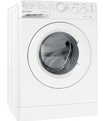 Indesit MTWC 71252 W PL цена и информация | Стиральные машины | kaup24.ee