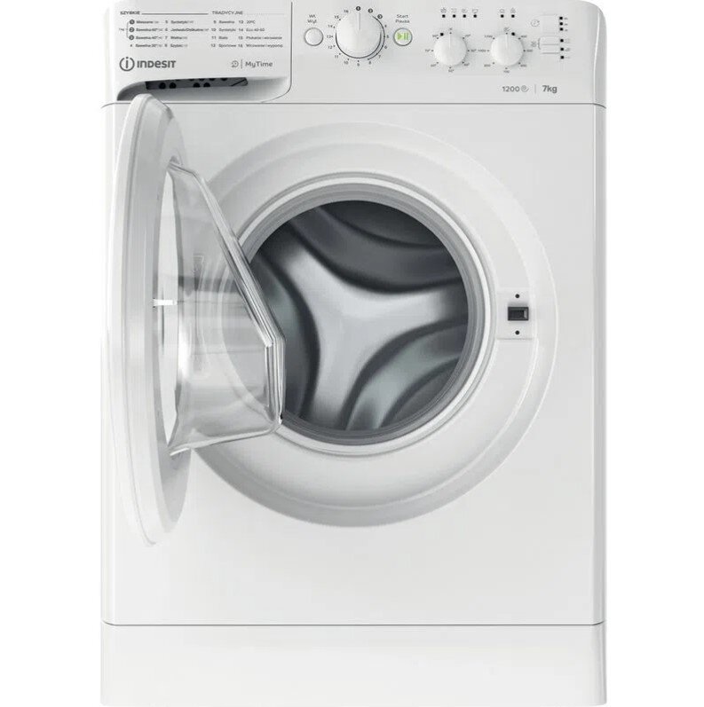 Indesit MTWC71252WPL hind ja info | Pesumasinad | kaup24.ee