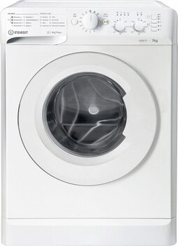 Indesit MTWC 71252 W PL цена и информация | Стиральные машины | kaup24.ee