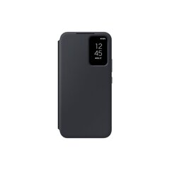 Telefoniümbris Smart View Wallet Case telefonile Samsung Galaxy A54, must hind ja info | Samsung Mobiiltelefonid ja aksessuaarid | kaup24.ee