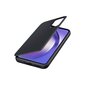 Telefoniümbris Smart View Wallet Case telefonile Samsung Galaxy A54, must цена и информация | Telefoni kaaned, ümbrised | kaup24.ee