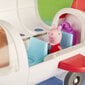Lennuk lisavarustusega Peppa Pig Air Peppa цена и информация | Tüdrukute mänguasjad | kaup24.ee