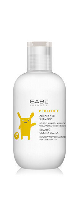 Pediaatriline beebišampoon (Cradle Cap Shampoo) 200 ml hind ja info | Šampoonid | kaup24.ee