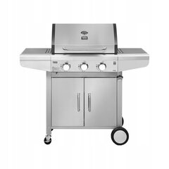 Gaasigrill Teesa BBQ 3001 Master hind ja info | Grillid | kaup24.ee