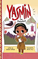 Yasmin the Detective цена и информация | Книги для подростков и молодежи | kaup24.ee