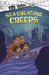 Sea Creature Creeps hind ja info | Noortekirjandus | kaup24.ee
