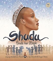 Shudu Finds Her Magic (English) цена и информация | Книги для подростков и молодежи | kaup24.ee