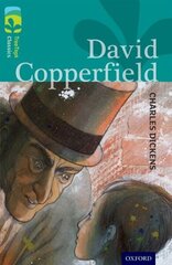 Oxford Reading Tree TreeTops Classics: Level 16: David Copperfield hind ja info | Noortekirjandus | kaup24.ee