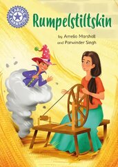 Reading Champion: Rumpelstiltskin: Independent Reading Purple 8 hind ja info | Noortekirjandus | kaup24.ee