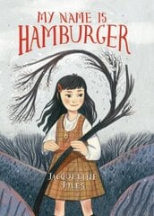 My Name Is Hamburger цена и информация | Книги для подростков и молодежи | kaup24.ee
