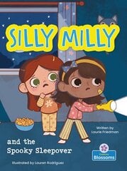 Silly Milly and the Spooky Sleepover hind ja info | Noortekirjandus | kaup24.ee