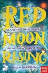 Red Moon Rising, Book one hind ja info | Noortekirjandus | kaup24.ee