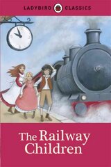 Ladybird Classics: The Railway Children hind ja info | Noortekirjandus | kaup24.ee