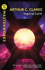 Imperial Earth цена и информация | Фантастика, фэнтези | kaup24.ee