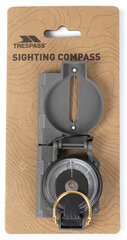Kompass Trespass Artilary UUACMITR0037, hall hind ja info | Trespass Matkavarustus | kaup24.ee