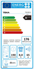 Teka TKS 893 H цена и информация | Сушильные машины | kaup24.ee