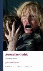Australian Gothic: A Cinema of Horrors цена и информация | Фантастика, фэнтези | kaup24.ee