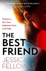 Best Friend цена и информация | Фантастика, фэнтези | kaup24.ee