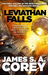 Leviathan Falls: Book 9 of the Expanse (now a Prime Original series) hind ja info | Fantaasia, müstika | kaup24.ee