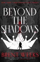 Beyond The Shadows: Book 3 of the Night Angel hind ja info | Fantaasia, müstika | kaup24.ee