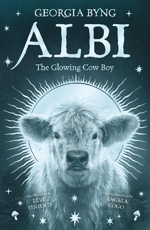 Albi the Glowing Cow Boy цена и информация | Noortekirjandus | kaup24.ee