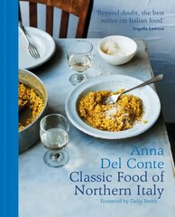 Classic Food of Northern Italy цена и информация | Книги рецептов | kaup24.ee