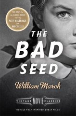 Bad Seed: A Vintage Movie Classic hind ja info | Fantaasia, müstika | kaup24.ee