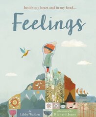 Feelings цена и информация | Книги для детей | kaup24.ee