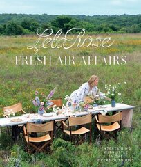 Fresh Air Affairs: Entertaining with Style in the Great Outdoors цена и информация | Книги рецептов | kaup24.ee