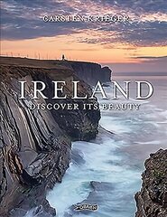 Ireland: Discover its Beauty цена и информация | Книги по фотографии | kaup24.ee