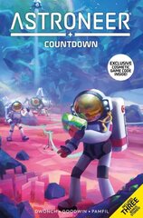 Astroneer: Countdown Vol.1 цена и информация | Книги для подростков и молодежи | kaup24.ee