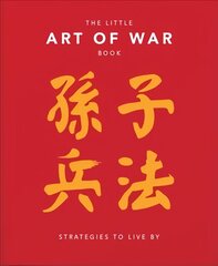 Little Art of War Book: Strategies to Live By hind ja info | Ajalooraamatud | kaup24.ee